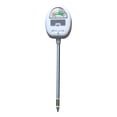 thumbnail image 1 of 4 In 1 Soil PH Tester/Soil /Fertility With Removable Probe Spectral For Gardening And Indoor Outdoor Table Saw Portable Rigid Decking Clips Metal Leveling System Angle Protractor Stainless Steel Table, 1 of 9