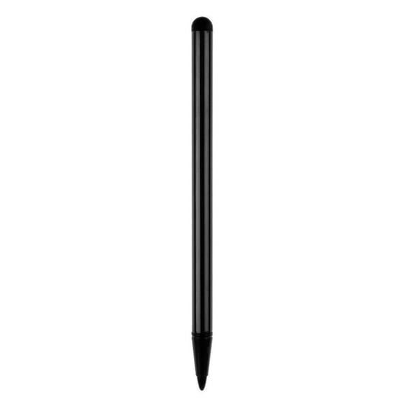 Rvkxad 2-in-1 Tablet Pen with Ballpoint, Disc Tip Stylus for All Mobile Phones Tablets, Capacitive Pen, Screen Writing Tool