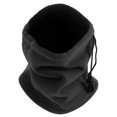 thumbnail image 1 of 1Pc Warm Neck Cover Simple Neck Sleeve Outdoor Drawstring Neck Protector, 1 of 9