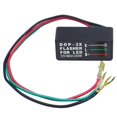 thumbnail image 3 of ATV UTV hors Route Clignotants Clignotants Clignotants SPDT LED W / Clignotants 12V, 3 of 8