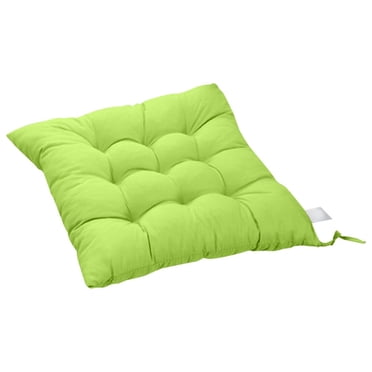 Chair Cushion Round Cotton Upholstery Soft Padded Cushion Pad Office Home Or Car