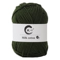thumbnail image 1 of TopLLC Colorful Milk Soft Baby Cotton Wool Yarn, 25g, 1 of 1