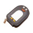 thumbnail image 1 of Cute Penguins PU Credit Card Coin Wallet Card Pack Xmas Gift N EW Good X3U8, 1 of 9