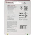 thumbnail image 4 of Transcend 256GB, MSATA SSD, SATA3, 3D TLC (TS256GMSA230S), 4 of 5