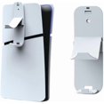 thumbnail image 1 of Hongkaii Headset Hanger for PlayStation 5 Pro/PS5 Slim/PS5 Handle and Stand,Headset Holder with Headphone Hanger, Storage Bracket for PS5, Multifunctional Stand, Easy to Install, Stable AZ725-31625, 1 of 8