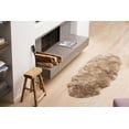 thumbnail image 2 of NEW ZEALAND SHEEPSKIN DOUBLE RUG/RUNNER 2' X 6', 2 of 3