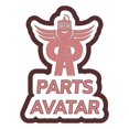 thumbnail image 1 of Bords Rouillés Italique Assainisseurs d'Air pour Voiture Assortiment (Lot de 12), 1 of 4