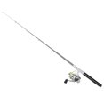 thumbnail image 4 of Fishing Portable Mini Pen Shape Fishing Rod Pole Pocket Retractable Fishing Rod with Reel Wheel, 4 of 8