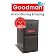 thumbnail image 1 of Goodman GR9S92 - INSTALLED - 40K BTU Gas Furnace, 1 of 1
