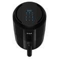 thumbnail image 2 of T-fal Easy Fry 1.6L Air Fryer, Black - Manufacturer Refurbished, 6-in-1 Compact Digital, 2 of 6