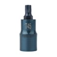 thumbnail image 1 of Outil de Tournevis Torx 1/2 Pouce Adaptateur de Prise T45 Outil à Main, 1 of 6
