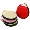 thumbnail image 4 of Étui Rigide en Plastique pour 20 Cd / Dvd, Pochettes pour Cd, Rangement Protecteur pour Dvd, Sac Cd pour Rangement de Voyage (Rose), 4 of 6