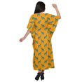 thumbnail image 3 of Moomaya Caftan pour Femmes, Tenue de Détente de Vacances, Robe Maxi, Robe Africaine pour Femmes - 4TG-5TG, 3 of 6