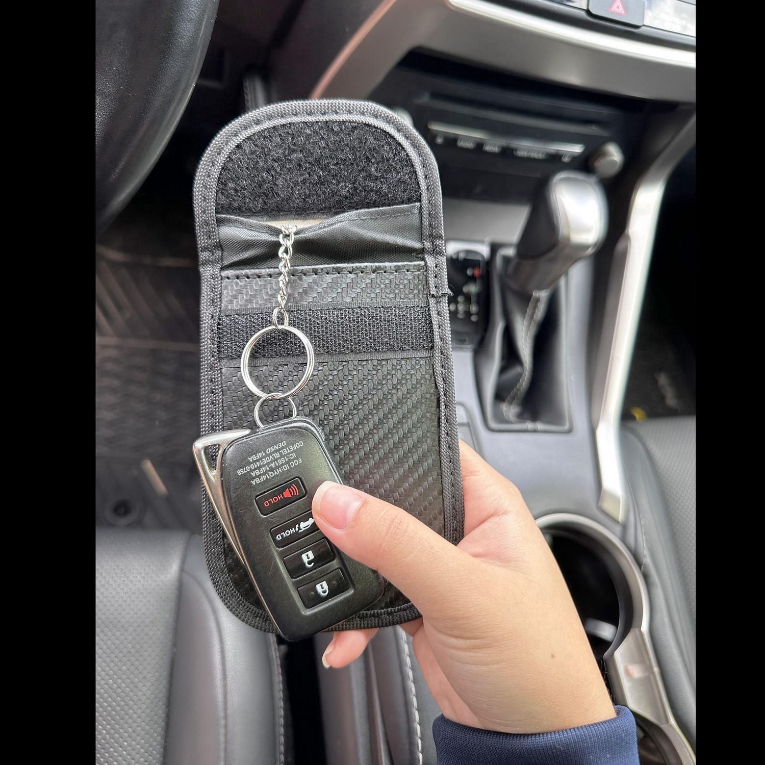Treksafe RFID Shield Pouch