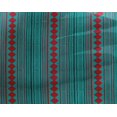 thumbnail image 4 of oneOone Georgette Viscose Fabric Stripe & Diamond Block Print Fabric By Yard 42 Inch Wide, 4 of 4