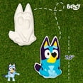thumbnail image 2 of Bluey Paint Your Own Ceramic Stepping Stone Kit, 2 of 8