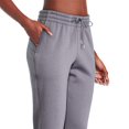 thumbnail image 4 of Athletic Works Women's Fleece Jogger, 4 of 6