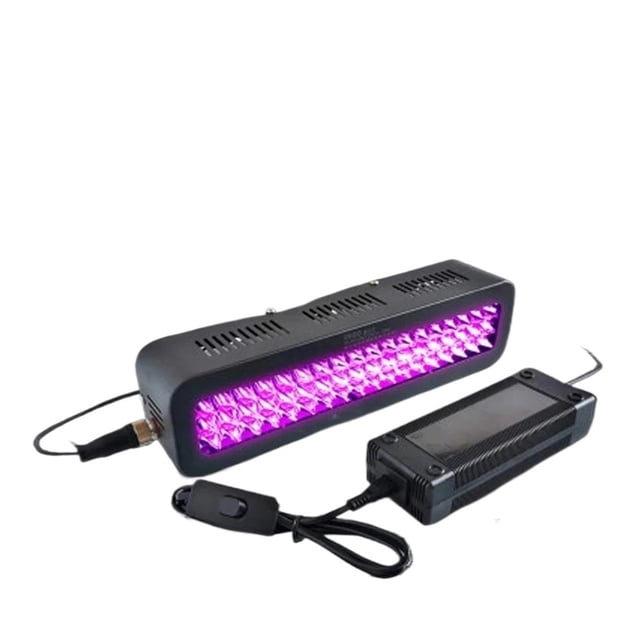 1080W 395nm 405nm Led UV Gel Curing Lamp Ultraviolet Light Cure Oil Printing Machine Glass Ink Paint Silk Screen 3D Printer ,Efficient Curing