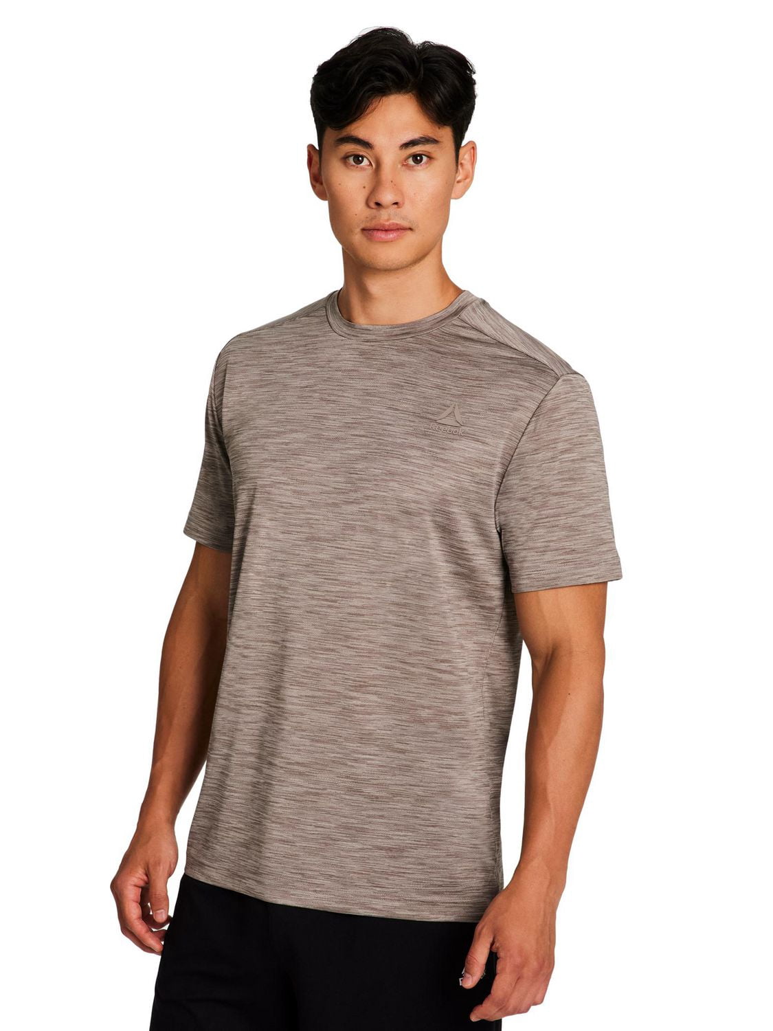 Reebok Men's Stride Performance Short Sleeve Tee