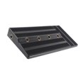 thumbnail image 1 of Tachiuwa Portable Bass Pedalboard Sturdy Professional Lightweight Removable Guitar Effect, 1 of 9