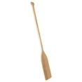 thumbnail image 1 of Siruishop Floating Wood Boat Paddle for Paddleboards Sturdy Versatile Ergonomic Handle 122cm, 1 of 8