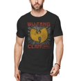 thumbnail image 1 of Wu-Tang Clan  Adult Tour '93 T-Shirt, 1 of 1