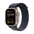 thumbnail image 1 of Apple Watch Ultra 2 (GPS + Cellular) Blue Alpine Loop - Large, 1 of 8