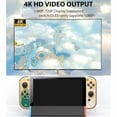 thumbnail image 2 of TV Docking Station for Nintendo Switch/Switch OLED, Portable Switch Dock 4K HDMI TV Adapter/High Speed USB 3.0 Ports, 2 of 6