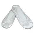thumbnail image 2 of Isotoner  Satin Classic Ballerina Slippers (Women's), 2 of 4