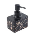 thumbnail image 2 of ZZkhGO 360ml Hand Sanitizer Dispenser, Refillable Soap Dispenser Bottle, Bathroom Kitchen Hand Wash Station, 2 of 6