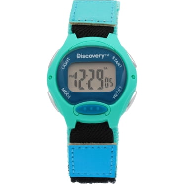Montre numérique Discovery pour enfants