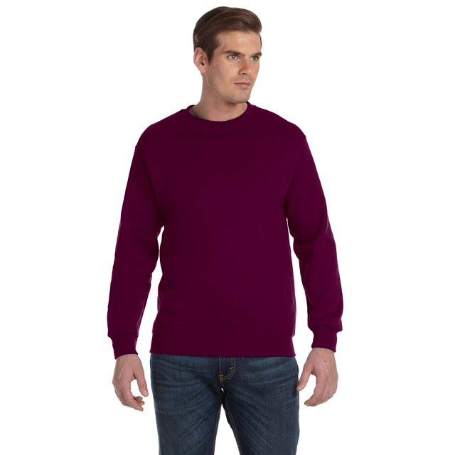 Gildan Dryblend Chandail en Molleton Col Rond Adulte