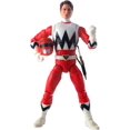 thumbnail image 4 of Power Rangers Lightning Collection in Space Psycho Red Ranger and Lost Galaxy Red Ranger 6-Inch Action Figures, 4 of 7