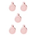 thumbnail image 3 of maskred Portable Mini Clip Fan Working Home Personal 60 USB Fan Outdoor Pink Type 1 5Set, 3 of 6
