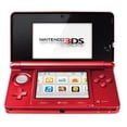 thumbnail image 2 of Nintendo 3DS Console - Metallic Red (Refurbished) | Nintendo Handheld Game System, 2 of 5