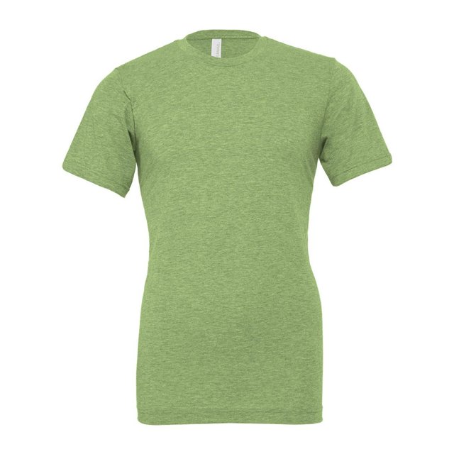 Bella + Canvas Unisex Heather CVC T-Shirt