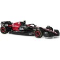 thumbnail image 4 of Bburago 1:43 2023 F1 Model Regular Version Alfa Romeo C43 Car Decoration Valtteri Bottas Alloy Formula Racing Diecast Toy, 4 of 7
