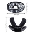 thumbnail image 2 of LYUMO 4colors Food-grade TPR Mouthguard Teeth Protector for Boxing Football Rugby Sports,Mouthguard, Teeth Protector, 2 of 8