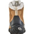 thumbnail image 4 of Oboz Bottes de Randonnée Imperméables Isolées Bridger 7 pour Femmes, 4 of 6