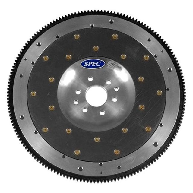 SPEC SB53A-3 Aluminum Flywheel for 2010 BMW 335-535