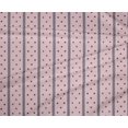 thumbnail image 4 of oneOone Polyester Lycra Fabric Stripe|Hexagon & Triangle Geometric Print Fabric By Yard 56 Inches Wide, 4 of 4