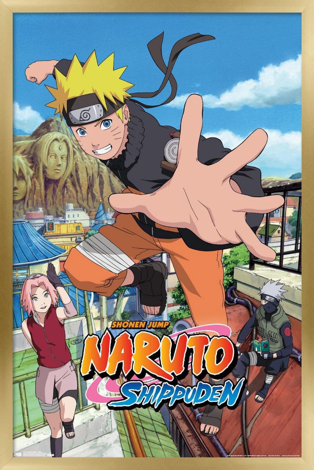 Naruto Shippuden