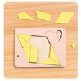 thumbnail image 1 of CEHVOM Puzzles Toys,Wooden Puzzle Adult Decompression Puzzle Toy, 1 of 3