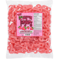 thumbnail image 2 of Gummy Zone Sourstraw Tangle, Rubans de Bonbons Sûrs Aromatisés aux Fruits Assortis, Sac en Vrac 1 kg (2,2 Lb), Bonbons Moelleux Acidulés et Colorés pour Fêtes et Événements, 2 of 2