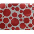 thumbnail image 4 of oneOone Georgette Viscose Fabric Polka Dots Decor Fabric Printed BTY 42 Inch Wide, 4 of 4