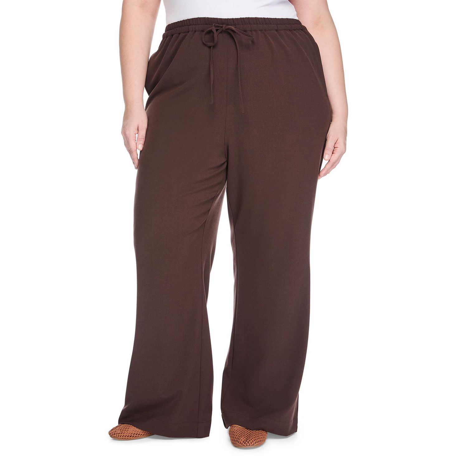 Lane Bryant Women's Plus Pull-On Pant