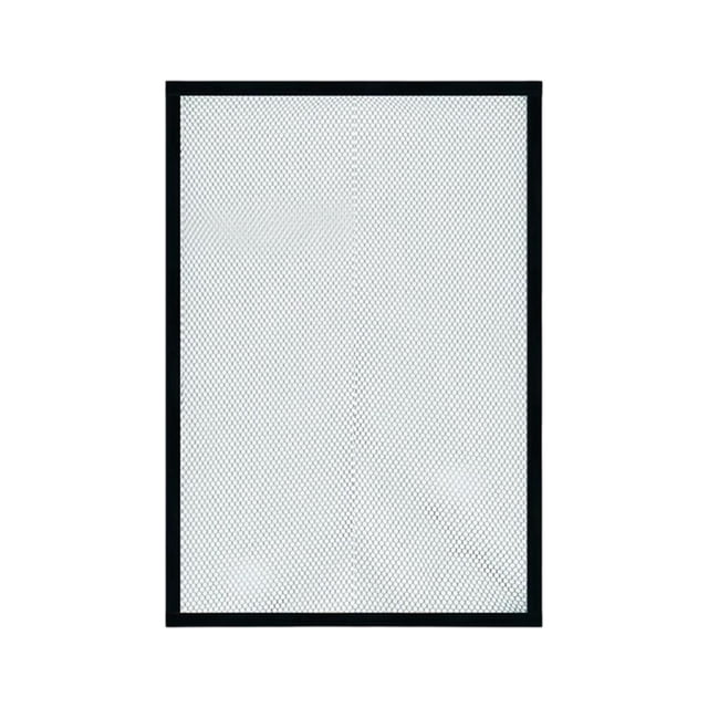 lionlar Aquarium Screen Top Cover Anti Jumping DIY Tank Protective Net 60x30cm