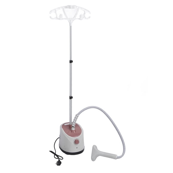 YUMILI Fer à Vapeur électrique Debout avec Cintre, 2000 W, Fer à Vapeur Portatif pour Vêtements Suspendus, Machine à Repasser pour Tous Les Tissus