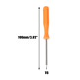 thumbnail image 4 of Torx T6 Tournevis de Sécurité à Embout Solide Tournevis Spécial pour Console, 4 of 8