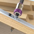 thumbnail image 2 of Boovnll Tool Kit, Screwdriver Head Upgrade Magnetizer Screw Removable for Hex Screwdriver and Power Bits Multipack Magnetic Screw Ring Holders Household Tool, Tool Set, 2 of 4